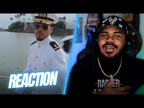 THIS A VIBE!! Chance the Rapper ft. King Promise - YAH Know (Official Music Video) REACTION
