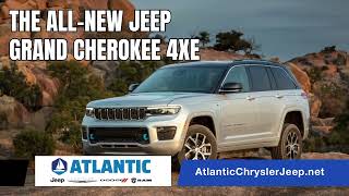 New Jeep 4xe Deals at Atlantic Jeep!