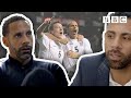 Anton and Rio Ferdinand on the John Terry fallout - BBC