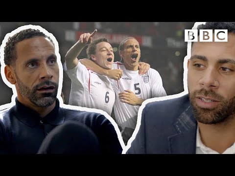 Anton and Rio Ferdinand on the John Terry fallout - BBC