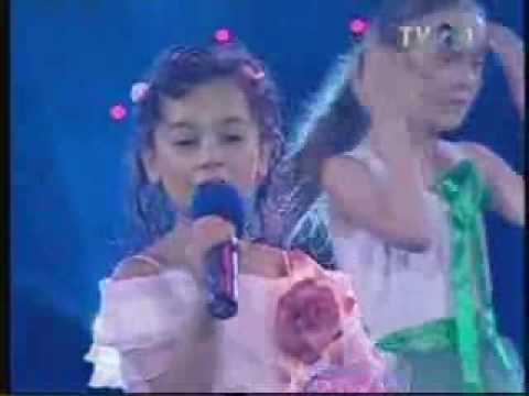 Ana Stanciulescu - Mamaia Copiilor 2009 finala