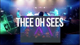 THEE OH SEES - Contraption/Soul Desert(Live in São Paulo, BRASIL 2018)