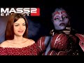 Mass Effect 2 Legendary Edition BLIND Playthrough | Recruiting Samara! | [11]