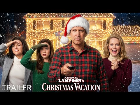 NATIONAL LAMPOON’S CHRISTMAS VACATION (2026) – First Trailer | Chevy Chase