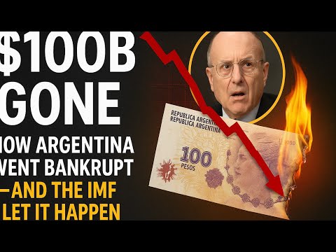 "How Argentina Went Bankrupt — And the IMF Let It Happen"