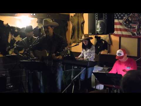 VERANDA v Klondike 13.3.2015 - Rád se brouzdám rosou