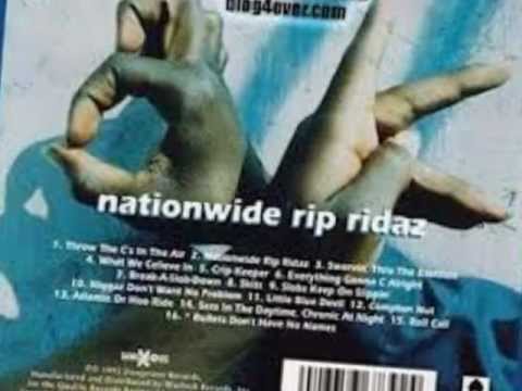 DjDoggpound - The Best Of The Crips Pt6