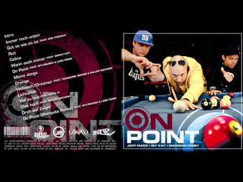 Diamond Diggy, Isy Kay & Jeff Mace - Viel zu Laut (feat. Hayal G) [ON POINT 2011]