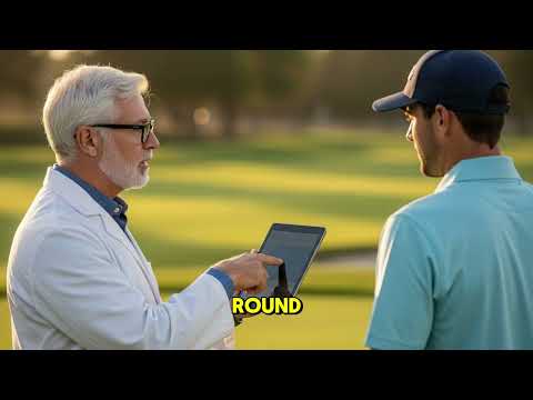 GOLF WITH AN A.I CADDIE