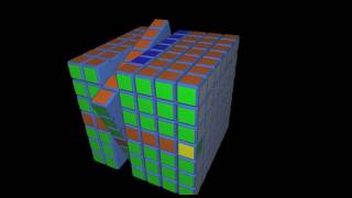 7x7x7 Center Dot Fix Case #12 of 24