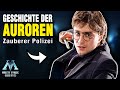 The History Of The Wizarding Police Aurors Harry Potter Explained