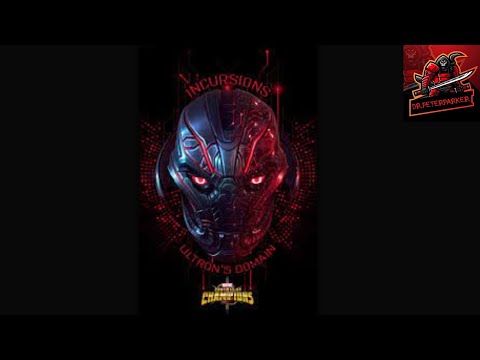 Incursions with @Napoleon Zamble Sector-8 - Marvel Contest of Champions