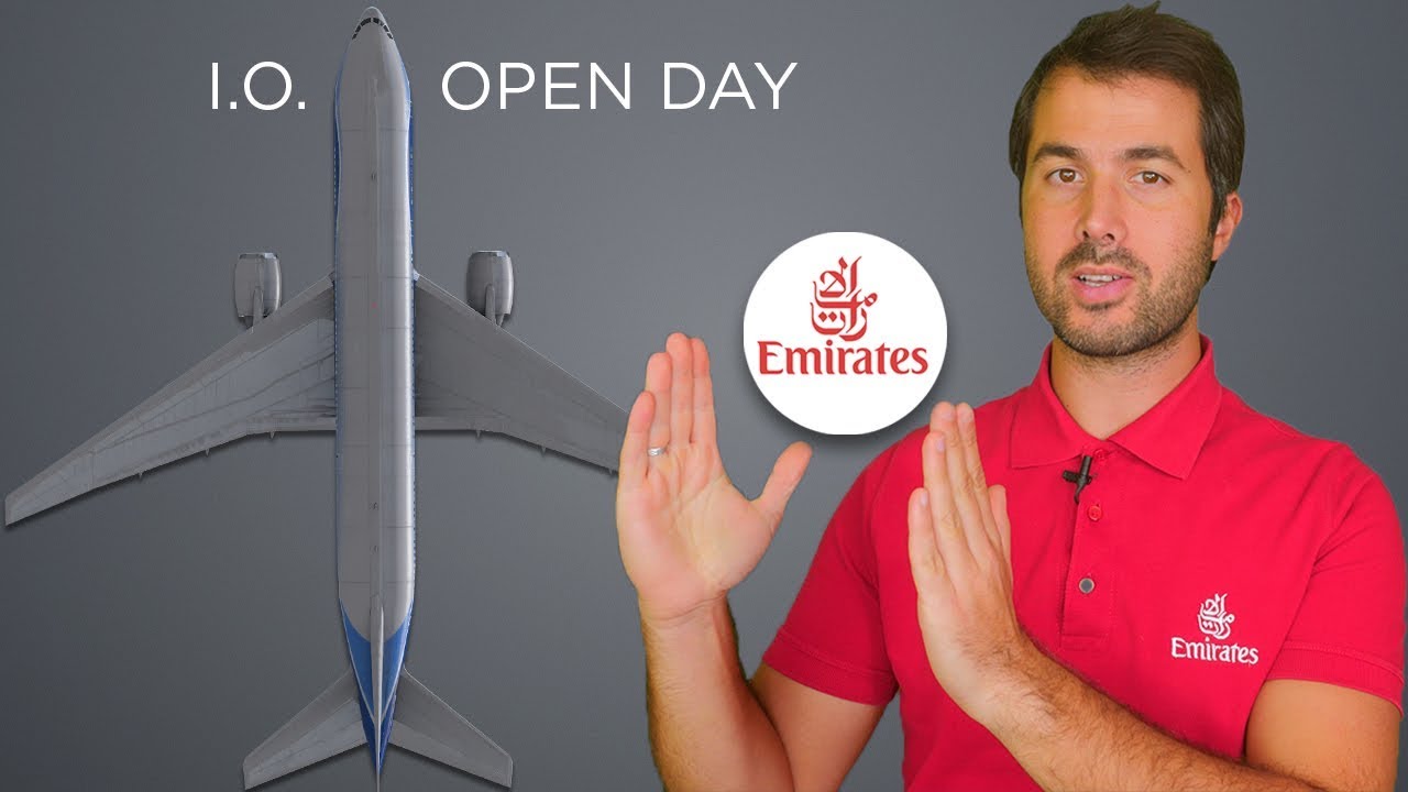 Emirates Open Day or Invitation Only? Avoid This MISTAKE
