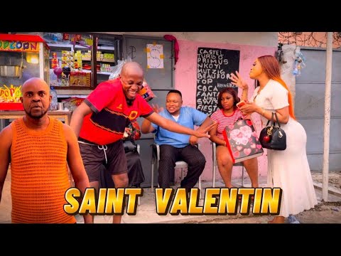 SAINT VALENTIN // JÉRÉMIE / MICHOU / CHIKITO / LYSA / GATOUZO / SEPHORA / LES JUMEAUX