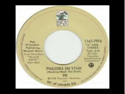 FM - Phasers On Stun (1977)