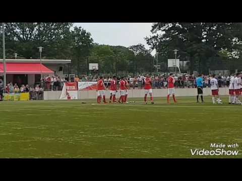 TuS Germania Hersel - Aufstieg Kreisliga A / 2017