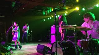 Deerhoof - Doom - Live in the Marlin Room 3/28/2015