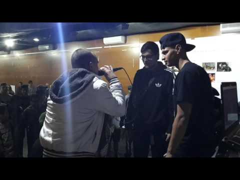 AJ VS DISELO 8AVOS #FREEMOROLOKO BENEFIC BATTLE