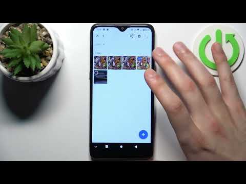 How to Transfer Files on ALCATEL 1SE Lite