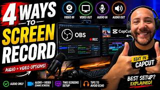 4 Easy Ways You Should Be Screen Recording Your Videos