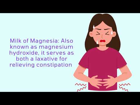 Syrup liquid paraffin ip  milk of magnesia ip sodium picosul...