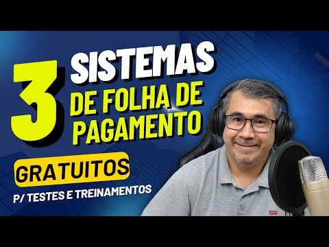 Vídeo: Gerar folha de pagamento online grátis: dúvidas