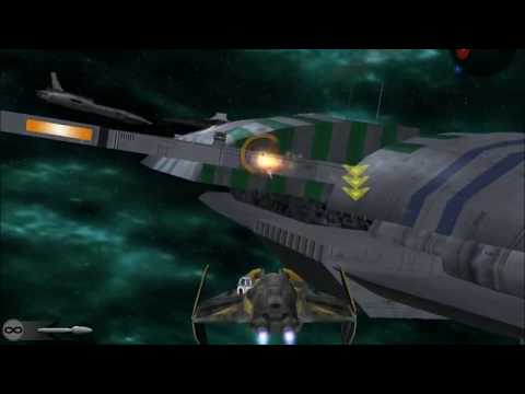 Star Wars: Battlefront II Campaign: Mission 4 - Space Kashyyyk: First Line of Defense (Walkthrough)