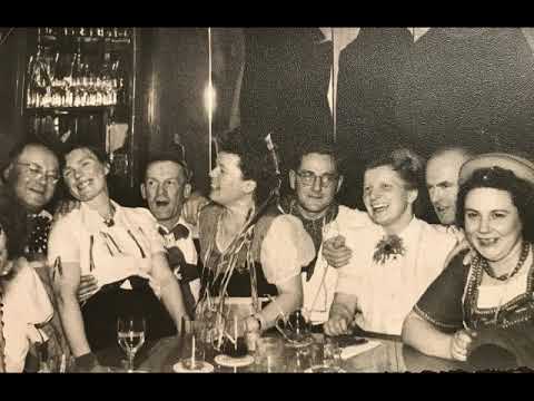 Now things are getting lively, a Rhineland mood potpourri, Wilhelm Walther Dicks, Choir, FFB Orch...