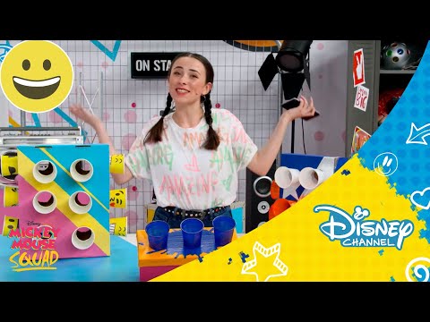 Mickey Mouse Squad: A mi rollo con Ane - Altavoz Casero | Disney Channel Oficial
