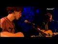 Kings of Convenience Live - Don't know what save you from