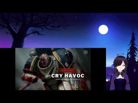 "CRY HAVOC" A HORUS HERESY STORY - THE WORLD EATERS by Vox in the Void | Reaction