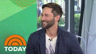 Ryan Eggold Talks ‘New Amsterdam,’ Celebrates 45 Appearances On TODAY