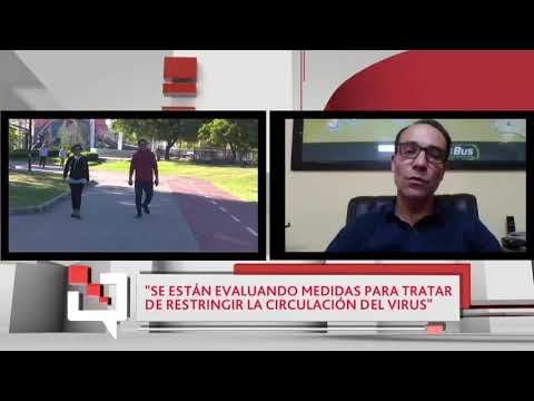 CORONAVIRUS: EL MOMENTO MÁS CRÍTICO EN LA CIUDAD