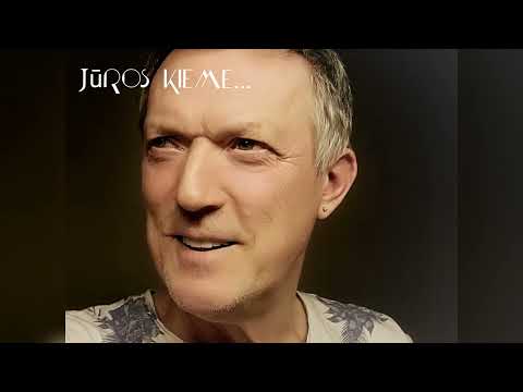 Vytautas Šiškauskas - Jūros kieme (2022 NAUJIENA)