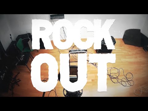 LOS LÜGERS - ROCK OUT  (Motorhead Rock Out)