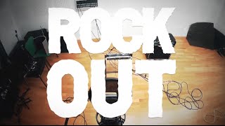 LOS LÜGERS - ROCK OUT  (Motorhead Rock Out)