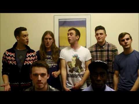 Talk Dirrty - Jason Derulo/Christina Aguilera Cover - The Sons of Pitches
