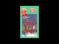 Barney Take Me Out To The Ballgame Instrumental Cassette Version