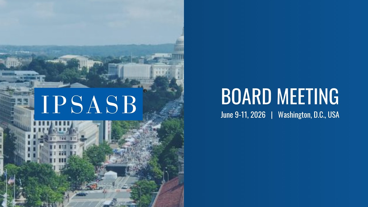 IPSASB Meeting - June 10