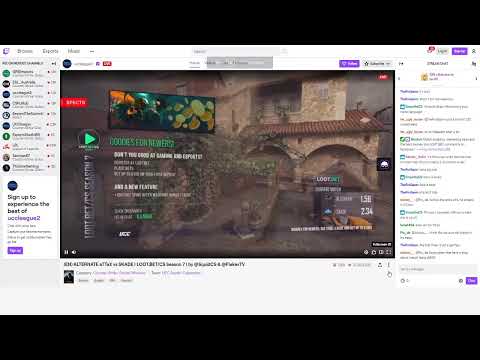 (EN) HONORIS vs WISLA Krakow | LOOT.BET/CS Season 7