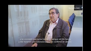 El Cáncer de Colon y Recto en primera persona | PortalCLÍNIC
