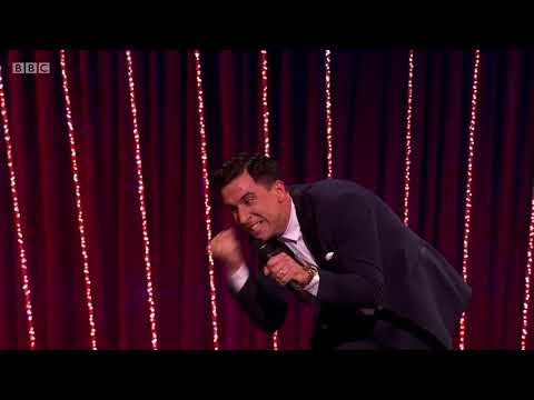 Russell Kane: V každém páru jsou dva typy lidí...