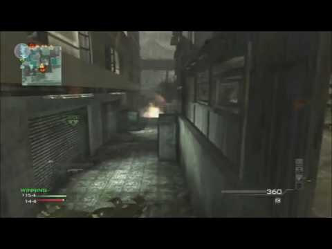 Mw3: *SOLO* 75Sec Moab On Bootleg w/Mp7(100+)