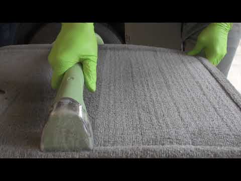 2006 Saturn Vue Interior Rejuvenation