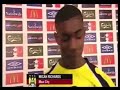 THAT Micah Richards Interview After His Last Minute Winner In The FA Cup Aston Villa Vs Man City