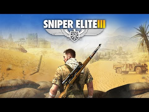 Sniper Elite 3 Ending | Final Mission | PC | HD