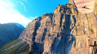 Utah Summertime Speedflying 2017