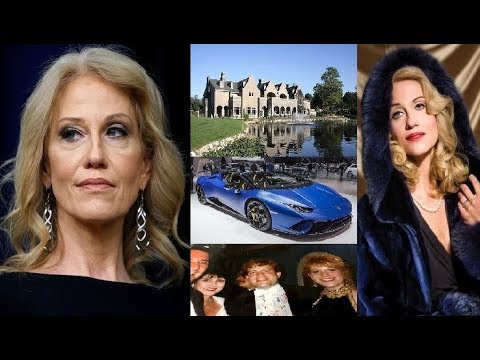 Kellyanne Conway Bio