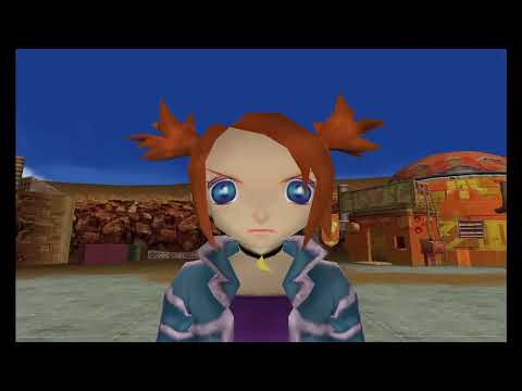 Pokemon Colosseum [RA] - Episode 5 - Pyrite Town & the Stolen Gearwheel [NC]
