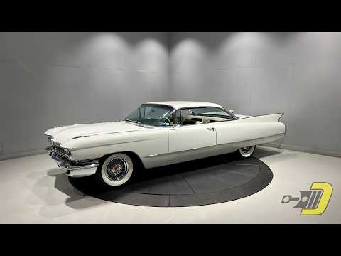 1960 Cadillac Coupe DeVille (CC-2064313) for sale in Manitowoc, Wisconsin